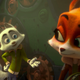 Image for article titled Jeremy Renner sings in the paint-by-numbers kids’ flick Arctic Dogs